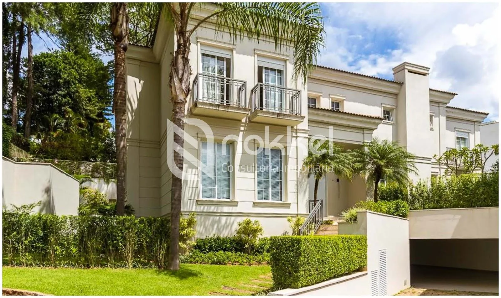 Casa de condomínio com 4 suítes à venda em Alto da Boa Vista, São Paulo, por R$ 11.500.000