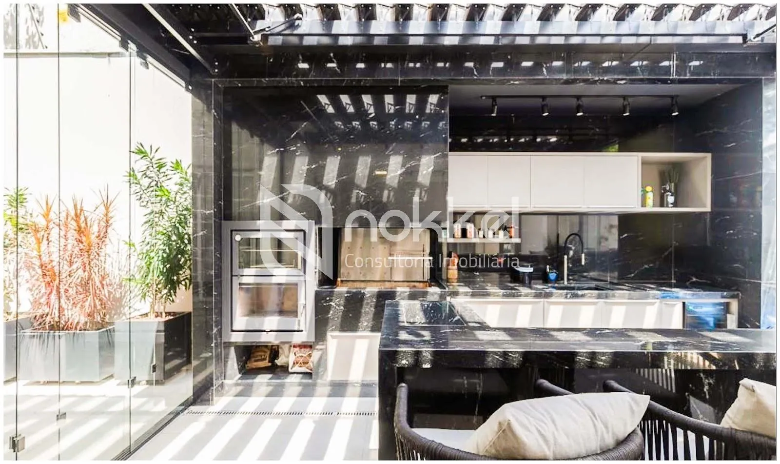 Casa de condomínio com 4 suítes à venda em Alto da Boa Vista, São Paulo, por R$ 11.500.000 Imagem 2