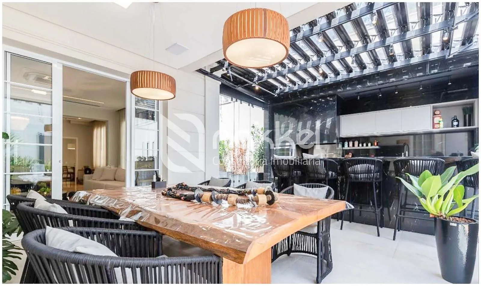 Casa de condomínio com 4 suítes à venda em Alto da Boa Vista, São Paulo, por R$ 11.500.000 Imagem 3