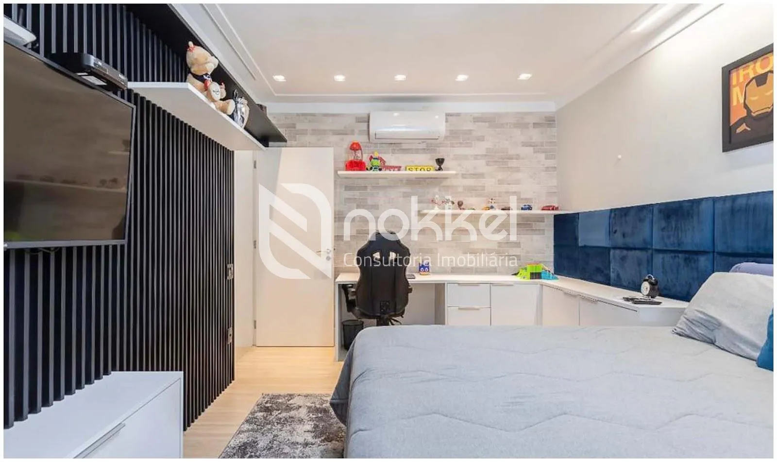 Casa de condomínio com 4 suítes à venda em Alto da Boa Vista, São Paulo, por R$ 11.500.000 Imagem 14
