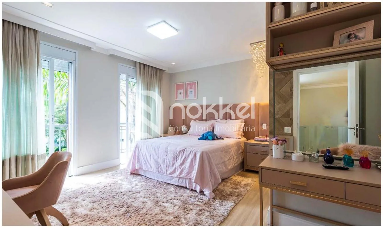 Casa de condomínio com 4 suítes à venda em Alto da Boa Vista, São Paulo, por R$ 11.500.000 Imagem 15