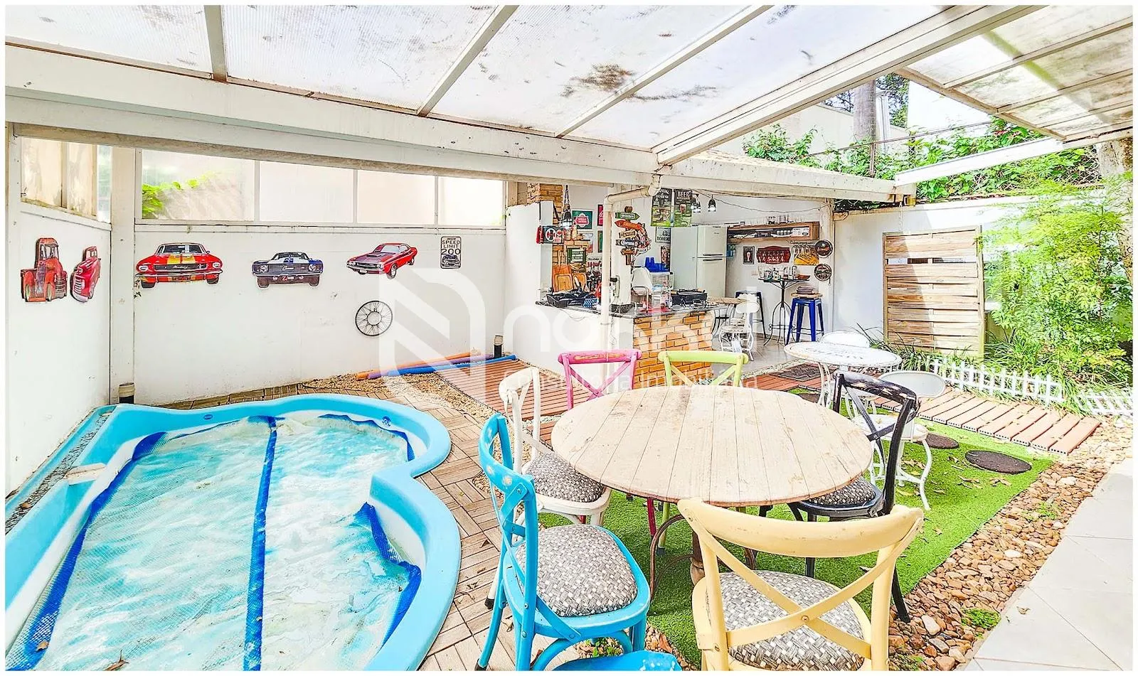 Casa de condomínio com 2 suítes à venda em Alto da Boa Vista, São Paulo, por R$ 2.600.000