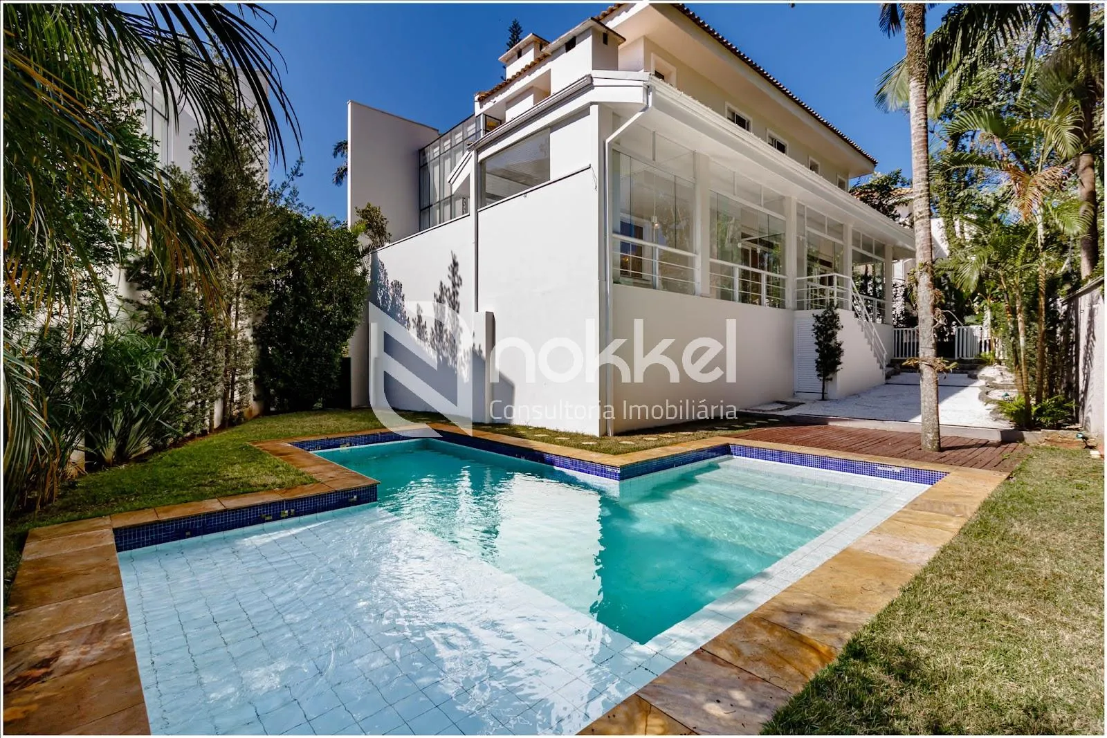 Casa de condomínio com 4 suítes à venda em Alto da Boa Vista, São Paulo, por R$ 10.000.000