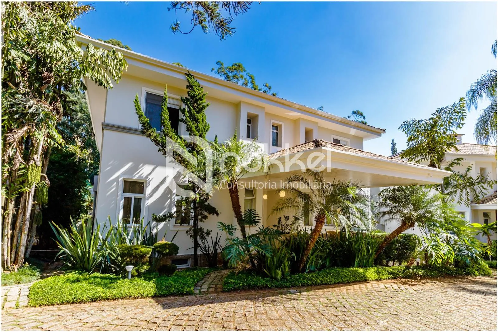 Casa de condomínio com 4 suítes à venda em Alto da Boa Vista, São Paulo, por R$ 10.000.000 Imagem 2