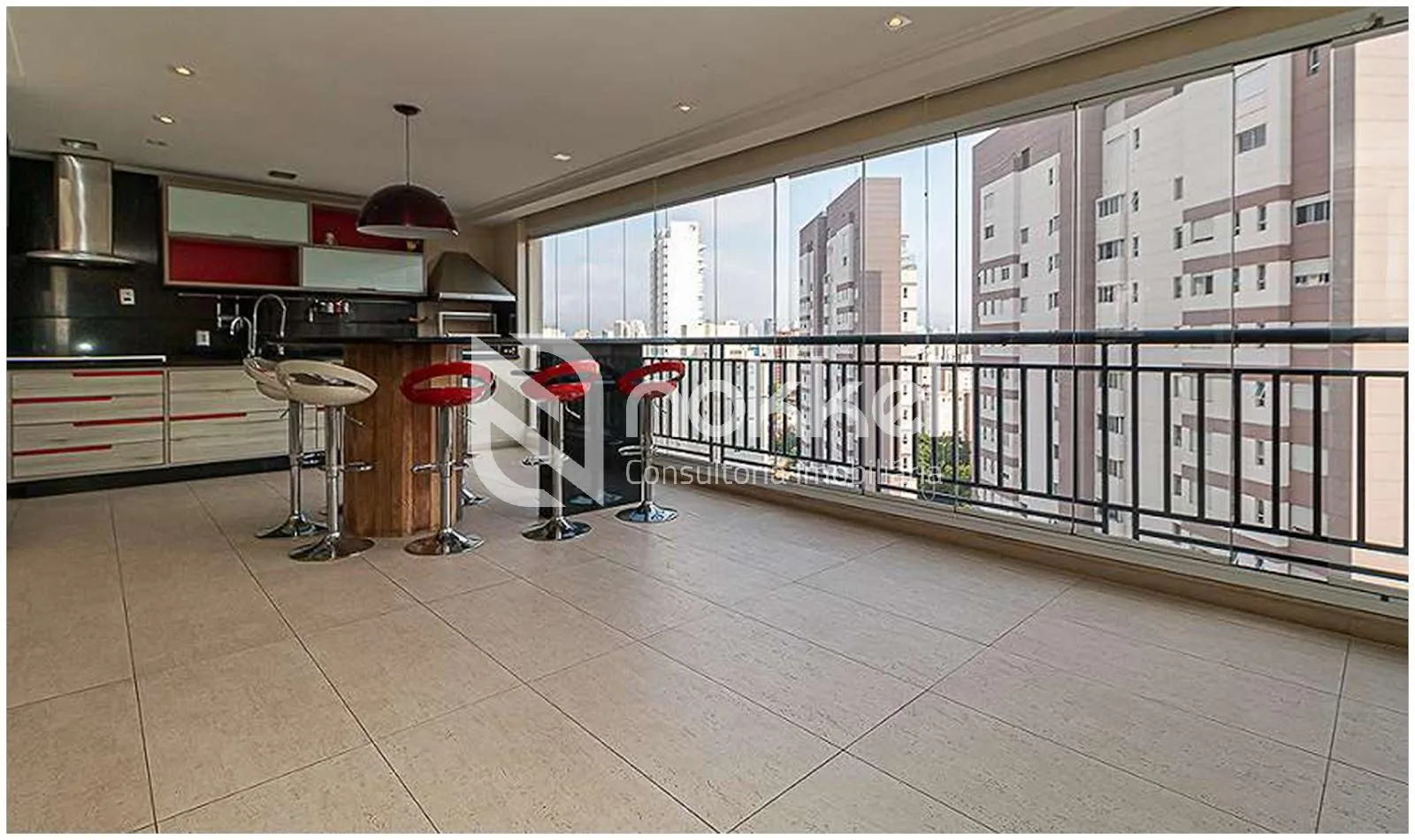 Apartamento com 3 suítes à venda em Vila Mariana, São Paulo, por R$ 2.670.000