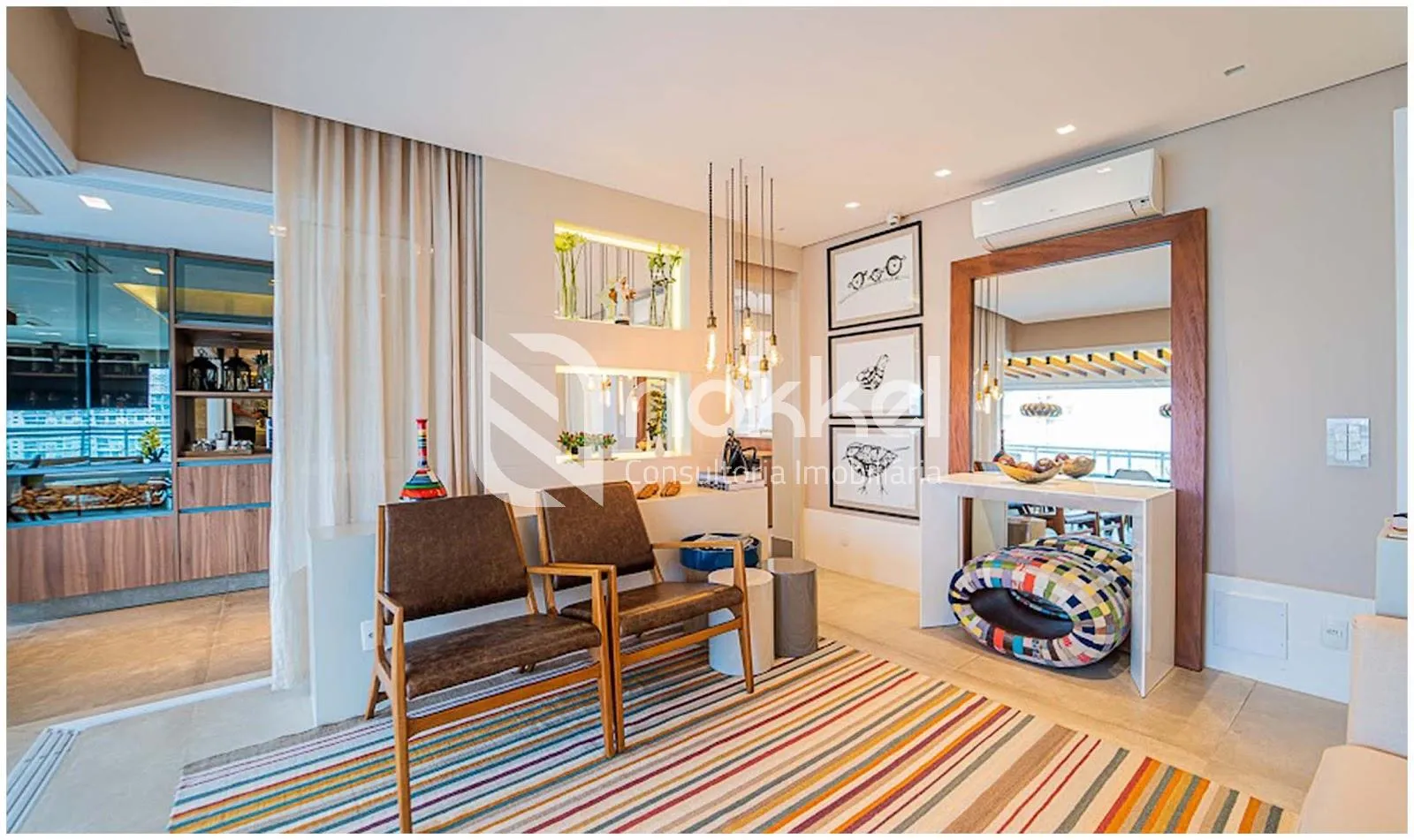 Apartamento com 3 suítes à venda em Vila Nova Conceição, São Paulo, por R$ 6.500.000 Imagem 3