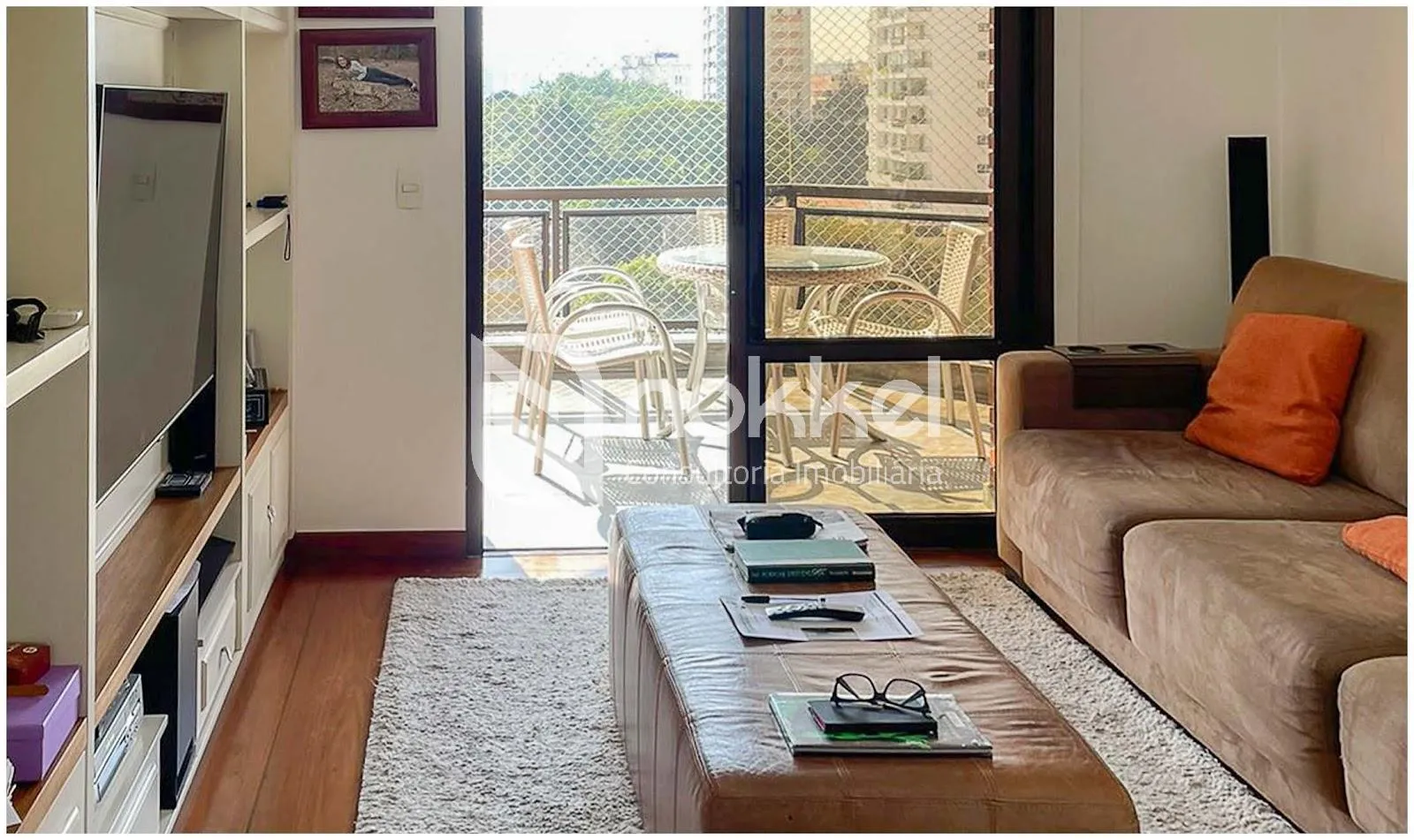 Apartamento com 3 suítes à venda em Campo Belo, São Paulo, por R$ 2.500.000