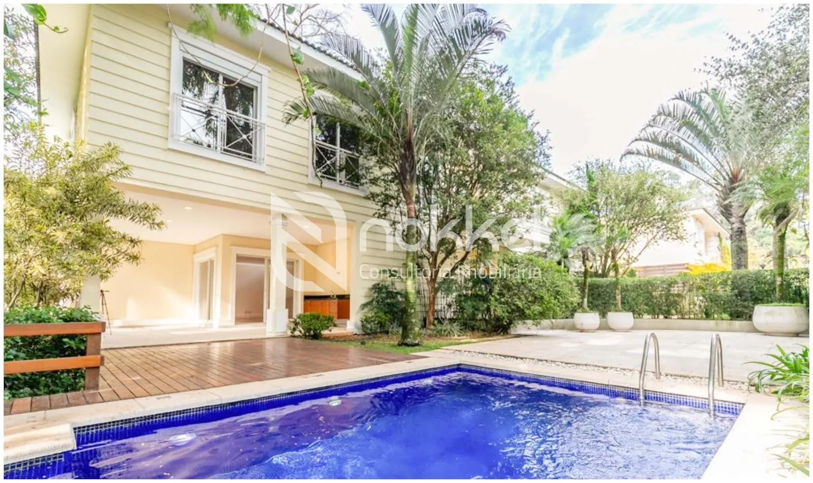 Casa de condomínio com 4 suítes à venda em Alto da Boa Vista, São Paulo, por R$ 9.000.000