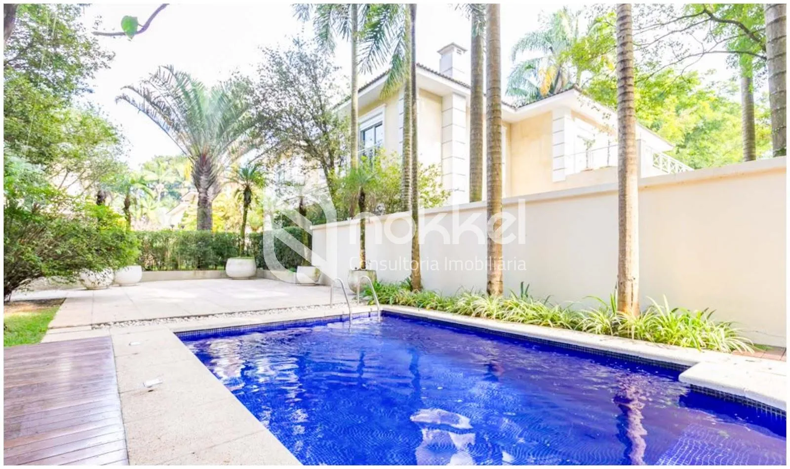 Casa de condomínio com 4 suítes à venda em Alto da Boa Vista, São Paulo, por R$ 9.000.000 Imagem 3