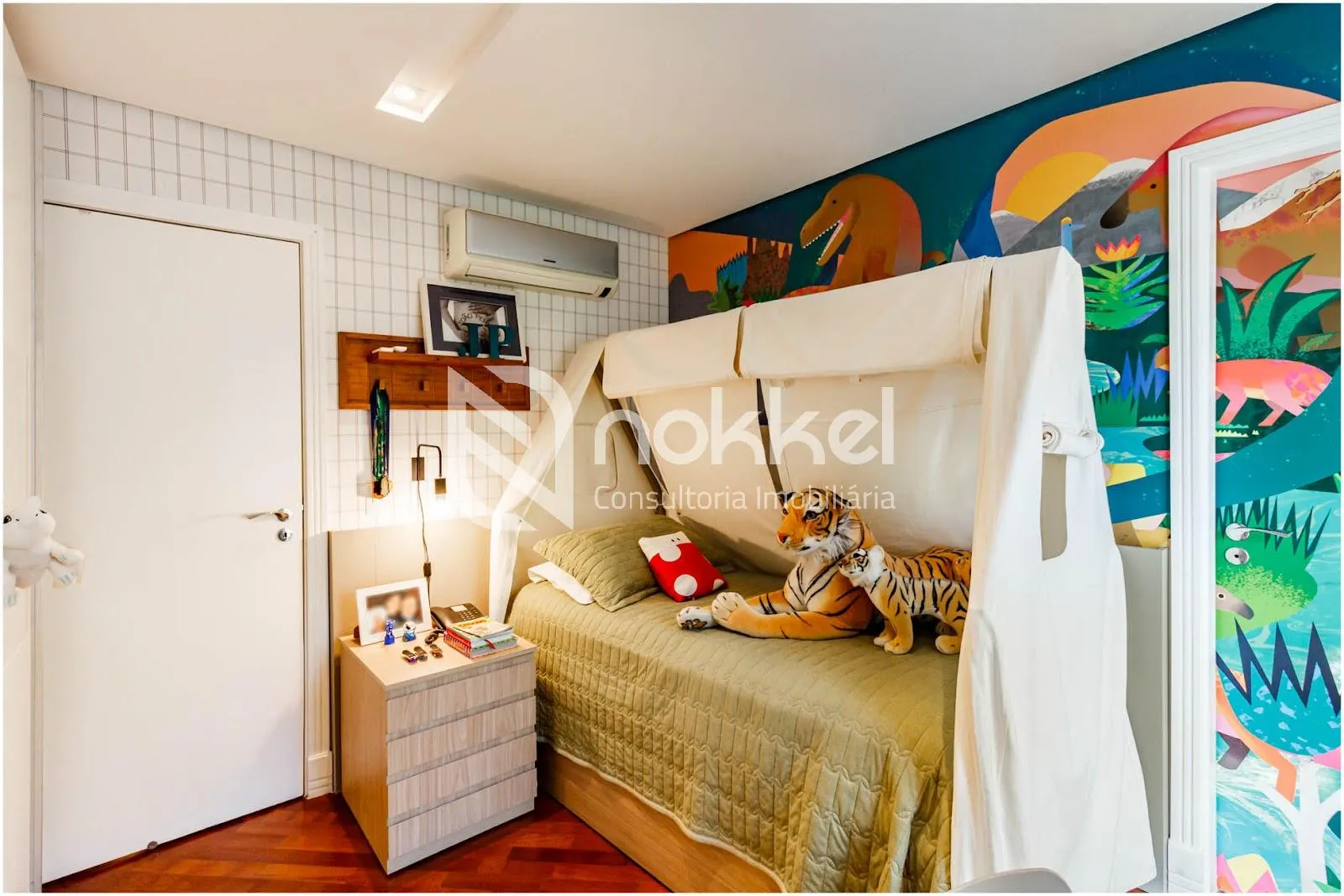 Casa de condomínio com 4 suítes à venda em Brooklin, São Paulo, por R$ 6.400.000 Imagem 22