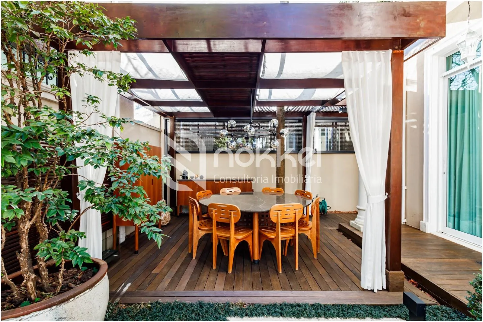 Casa de condomínio com 4 suítes à venda em Brooklin, São Paulo, por R$ 6.400.000 Imagem 3