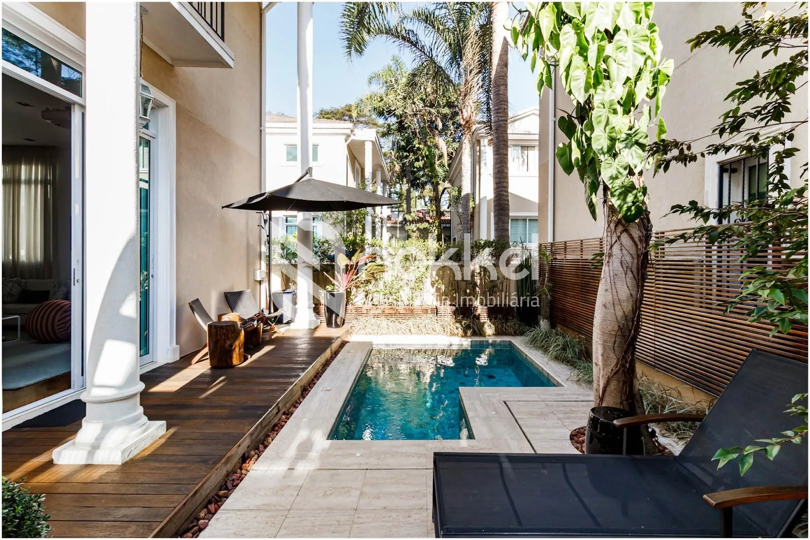 Casa de condomínio com 4 suítes à venda em Brooklin, São Paulo, por R$ 6.400.000 Imagem 2