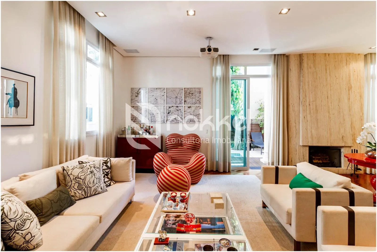Casa de condomínio com 4 suítes à venda em Brooklin, São Paulo, por R$ 6.400.000 Imagem 10