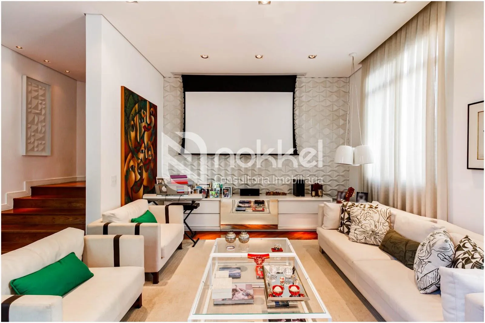 Casa de condomínio com 4 suítes à venda em Brooklin, São Paulo, por R$ 6.400.000 Imagem 12