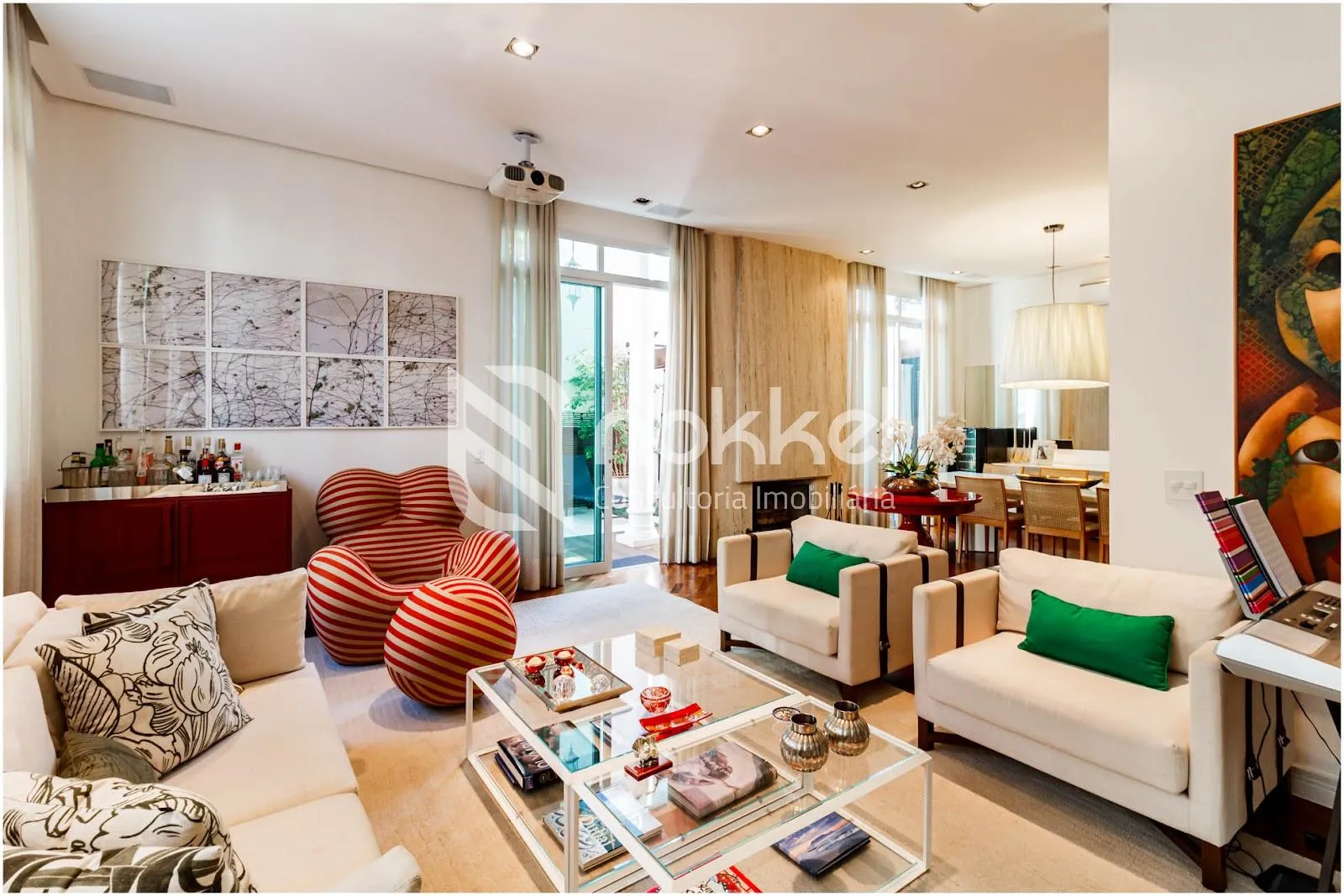 Casa de condomínio com 4 suítes à venda em Brooklin, São Paulo, por R$ 6.400.000 Imagem 13