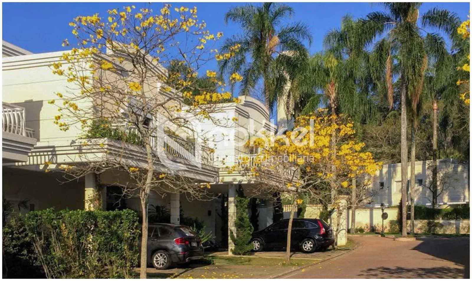 Casa de condomínio com 2 suítes à venda em Alto da Boa Vista, São Paulo, por R$ 3.750.000