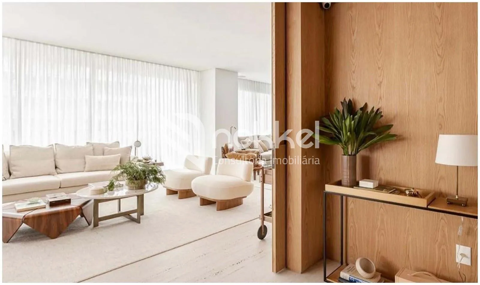 Apartamento com 4 suítes à venda em Itaim Bibi, São Paulo, por R$ 17.000.000 Imagem 13