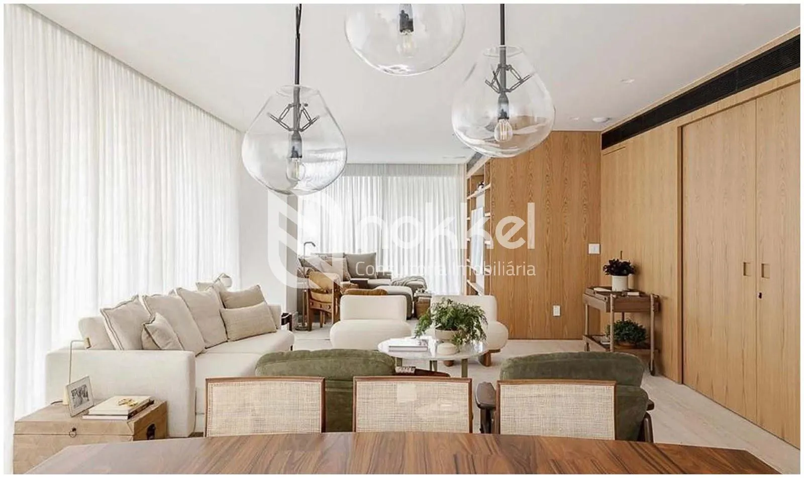 Apartamento com 4 suítes à venda em Itaim Bibi, São Paulo, por R$ 17.000.000 Imagem 14