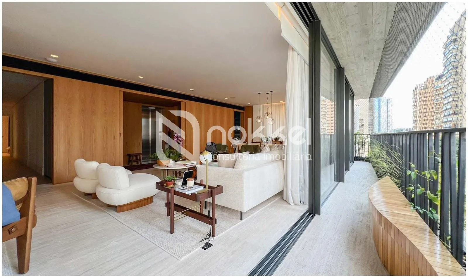 Apartamento com 4 suítes à venda em Itaim Bibi, São Paulo, por R$ 17.000.000 Imagem 17