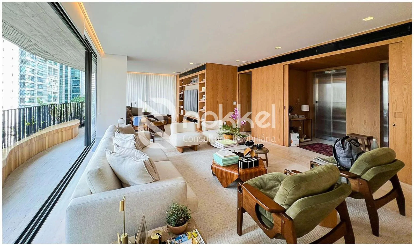 Apartamento com 4 suítes à venda em Itaim Bibi, São Paulo, por R$ 17.000.000 Imagem 19