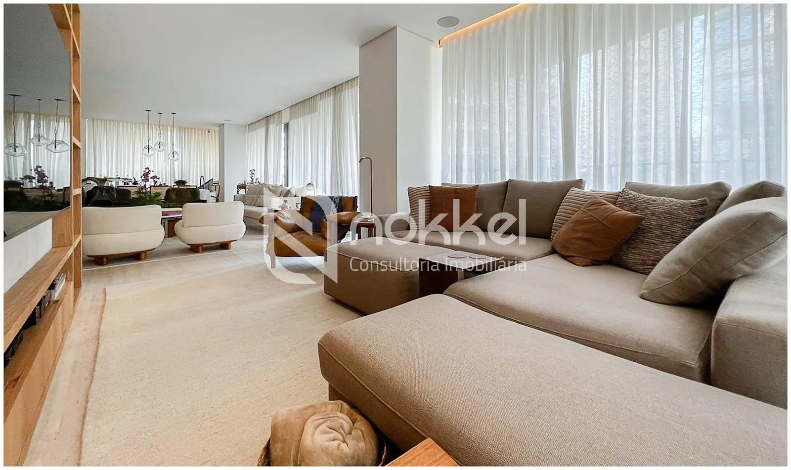 Apartamento com 4 suítes à venda em Itaim Bibi, São Paulo, por R$ 17.000.000 Imagem 20