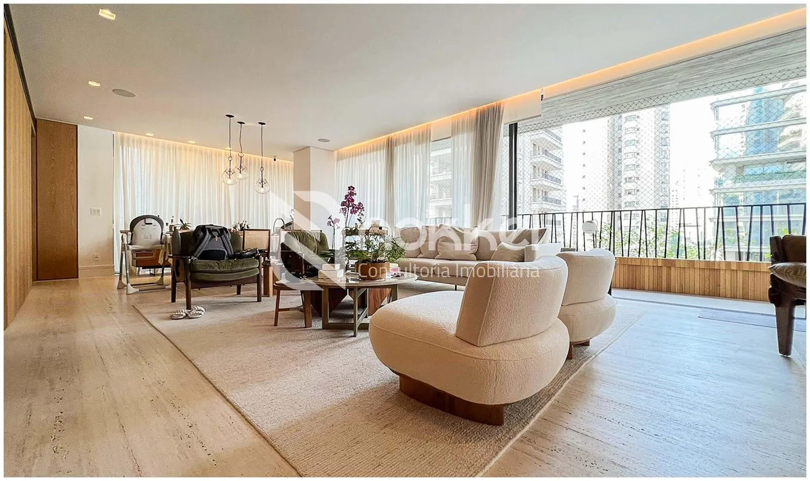Apartamento com 4 suítes à venda em Itaim Bibi, São Paulo, por R$ 17.000.000 Imagem 21