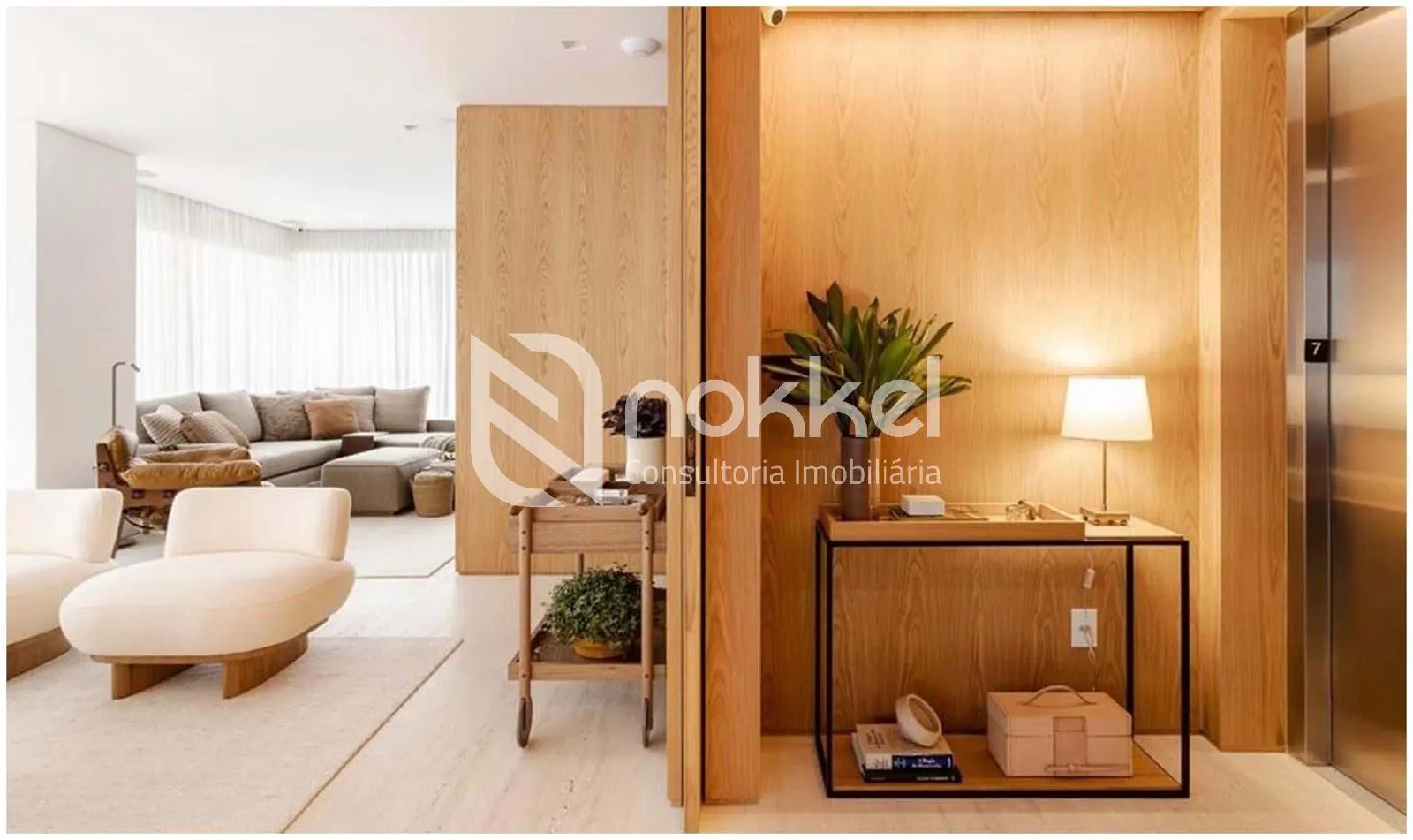 Apartamento com 4 suítes à venda em Itaim Bibi, São Paulo, por R$ 17.000.000 Imagem 22