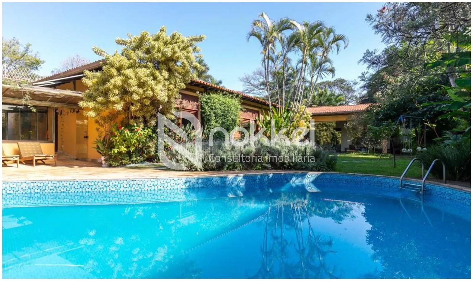 Casa com 5 suítes à venda em Brooklin, São Paulo, por R$ 6.200.000