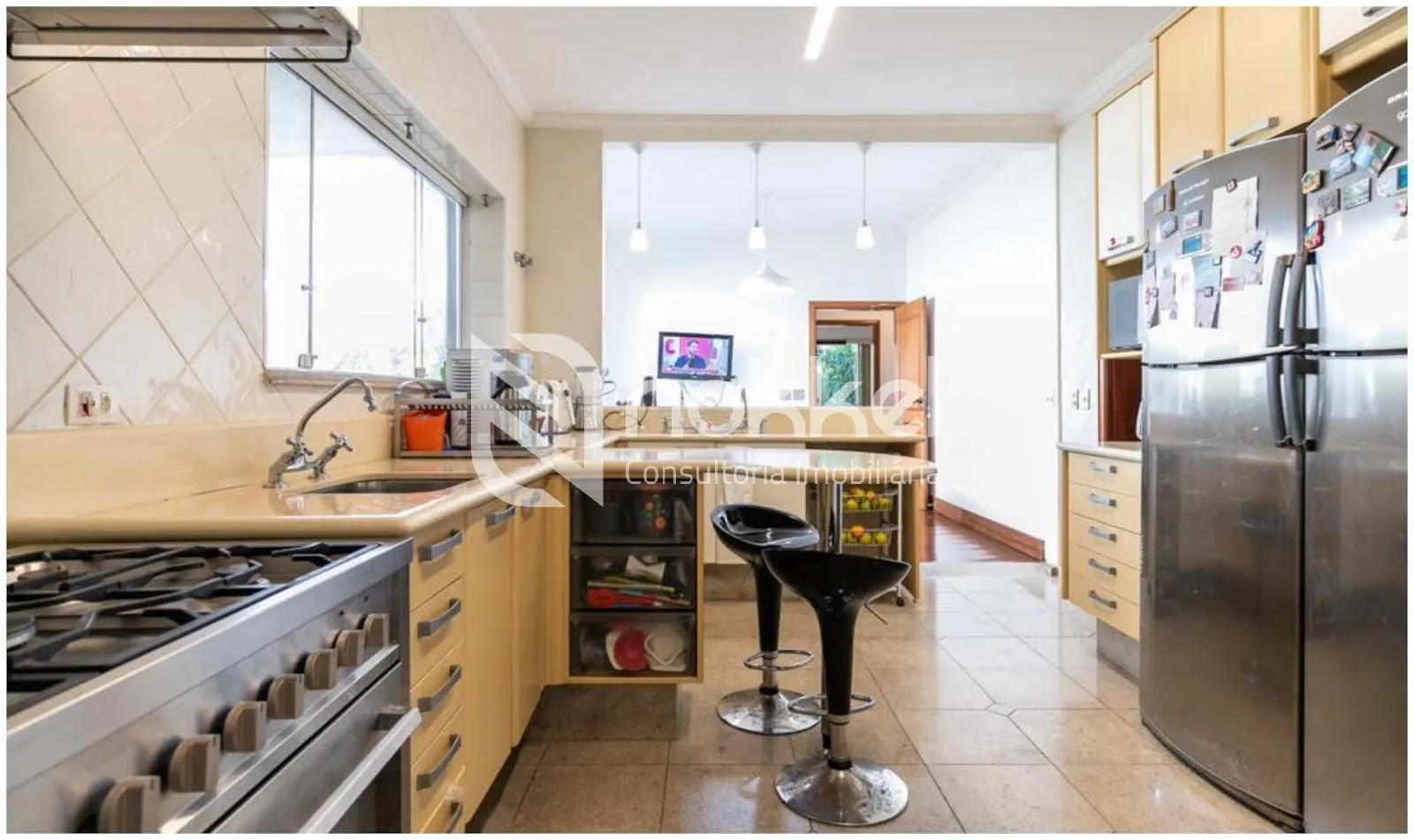 Casa com 5 suítes à venda em Brooklin, São Paulo, por R$ 6.200.000 Imagem 12