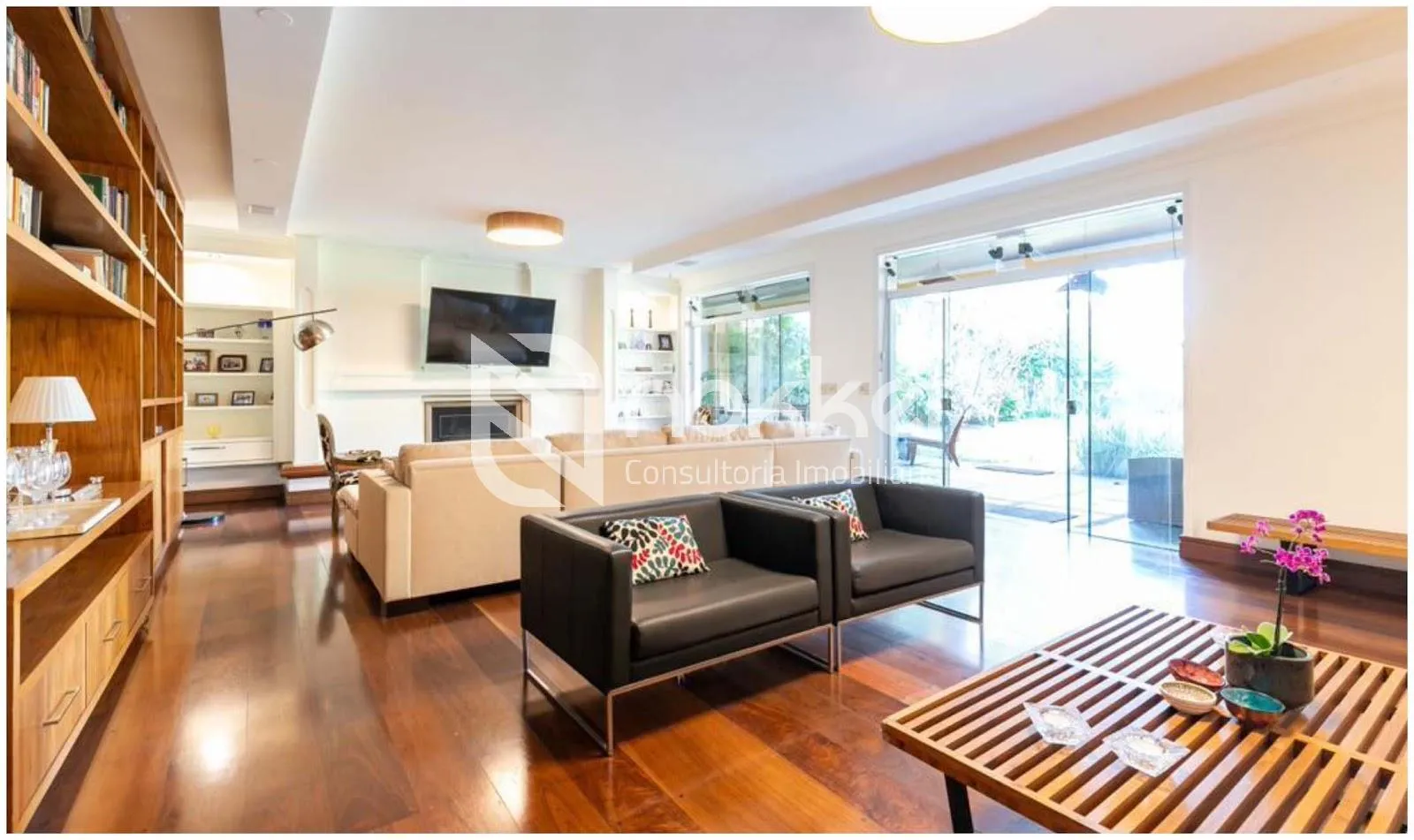 Casa com 5 suítes à venda em Brooklin, São Paulo, por R$ 6.200.000 Imagem 8
