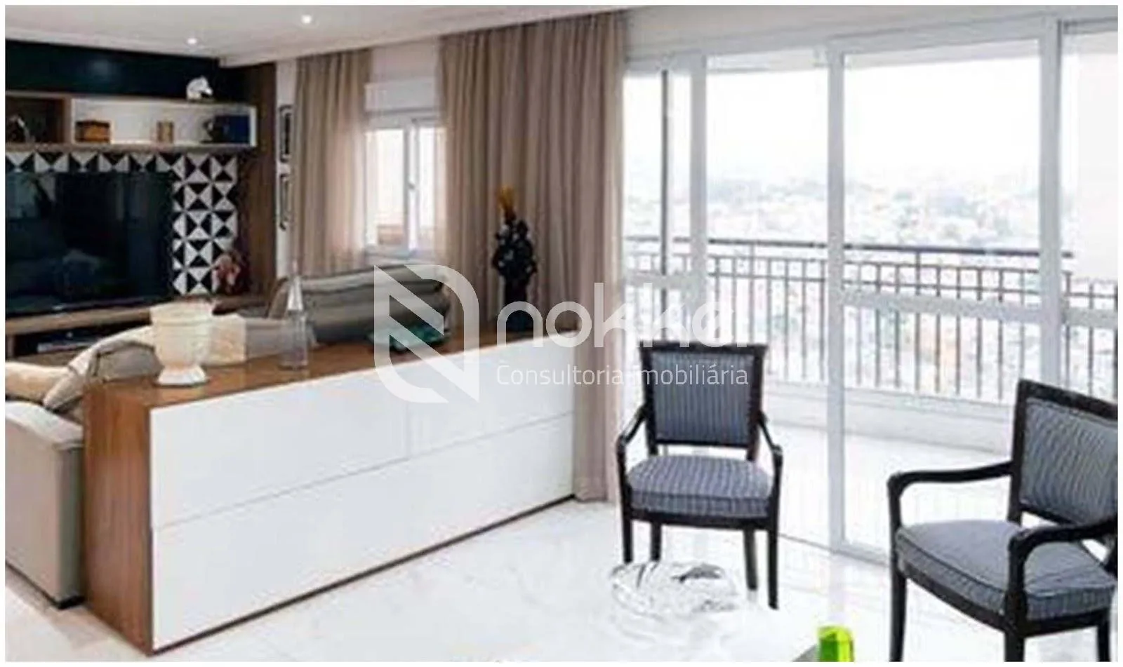 Apartamento com 3 suítes à venda em Campo Belo, São Paulo, por R$ 1.550.000 Imagem 2