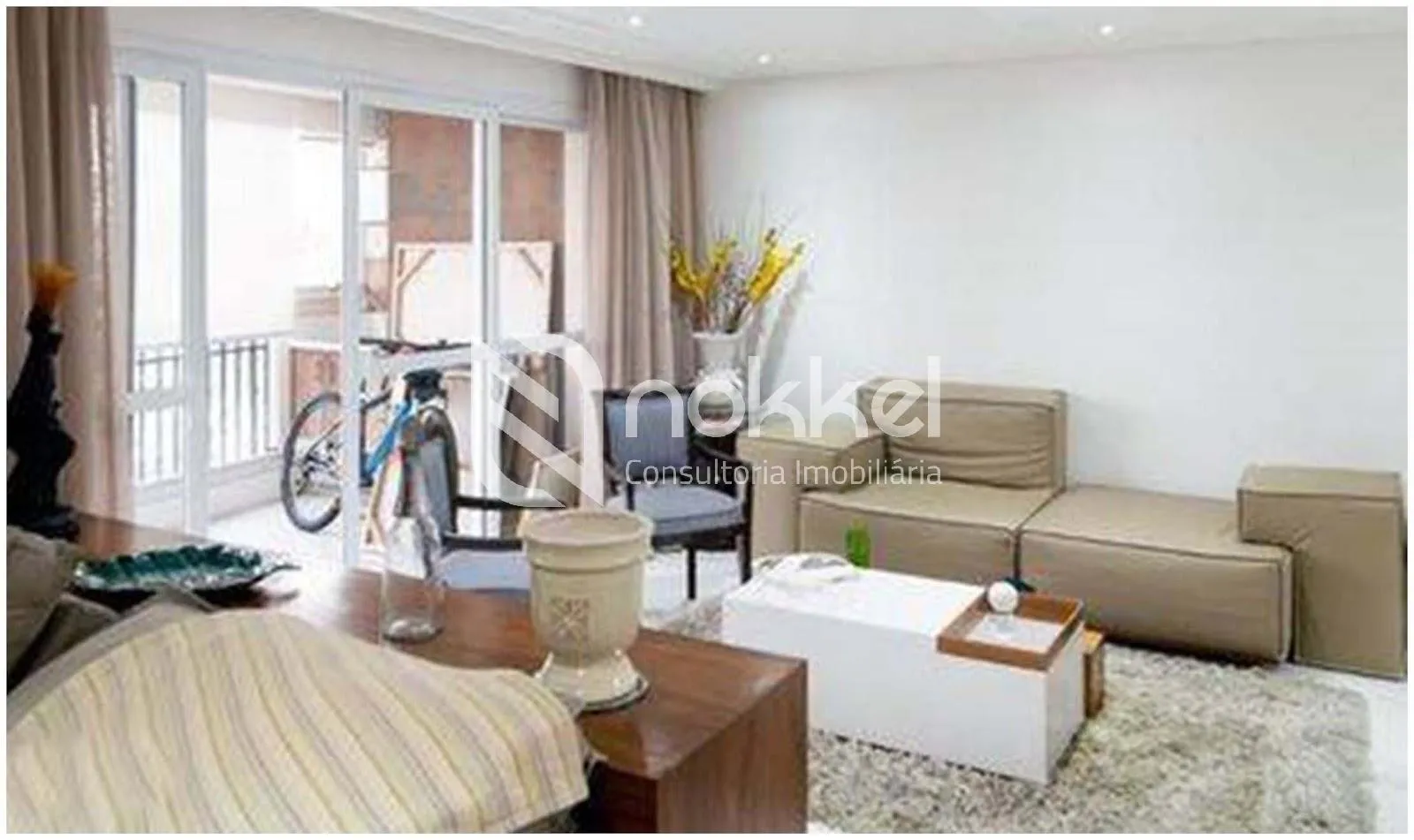Apartamento com 3 suítes à venda em Campo Belo, São Paulo, por R$ 1.550.000 Imagem 3