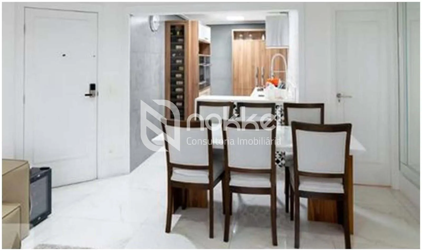 Apartamento com 3 suítes à venda em Campo Belo, São Paulo, por R$ 1.550.000 Imagem 4