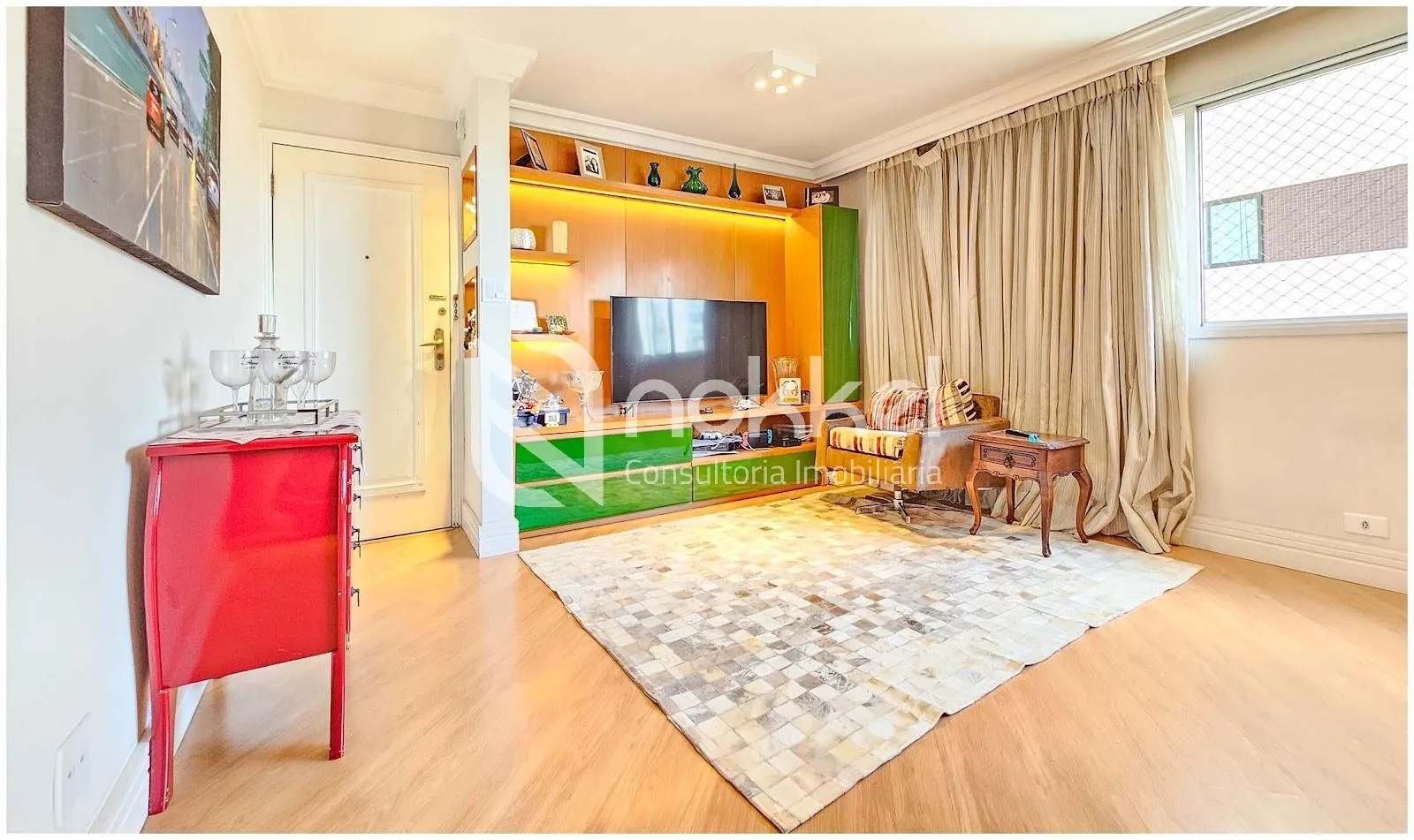 Apartamento com 1 suítes à venda em Vila Clementino, São Paulo, por R$ 1.100.000 Imagem 2