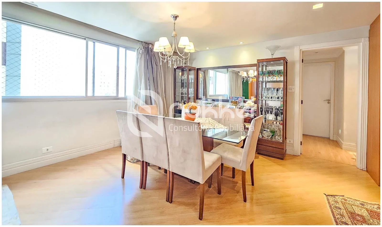Apartamento com 1 suítes à venda em Vila Clementino, São Paulo, por R$ 1.100.000 Imagem 3