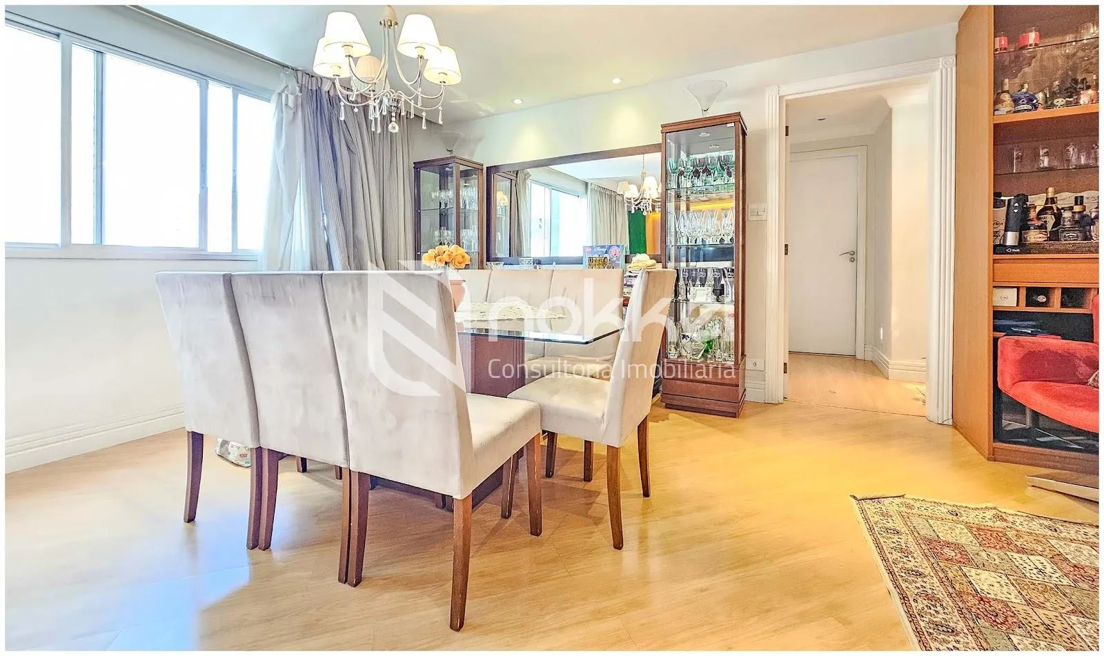 Apartamento com 1 suítes à venda em Vila Clementino, São Paulo, por R$ 1.100.000 Imagem 4
