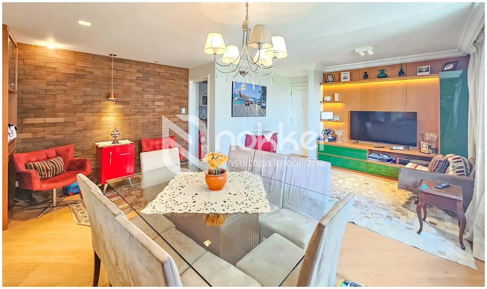 Apartamento com 1 suítes à venda em Vila Clementino, São Paulo, por R$ 1.100.000