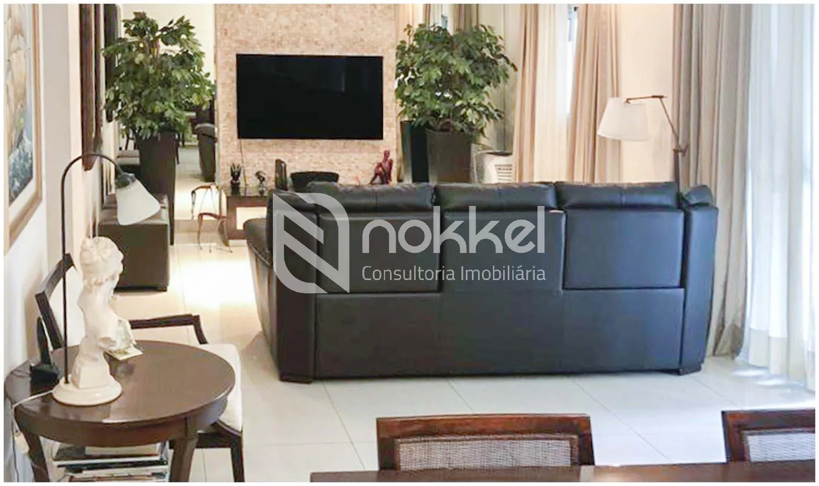 Apartamento com 3 suítes à venda em Vila Olímpia, São Paulo, por R$ 3.400.000 Imagem 2