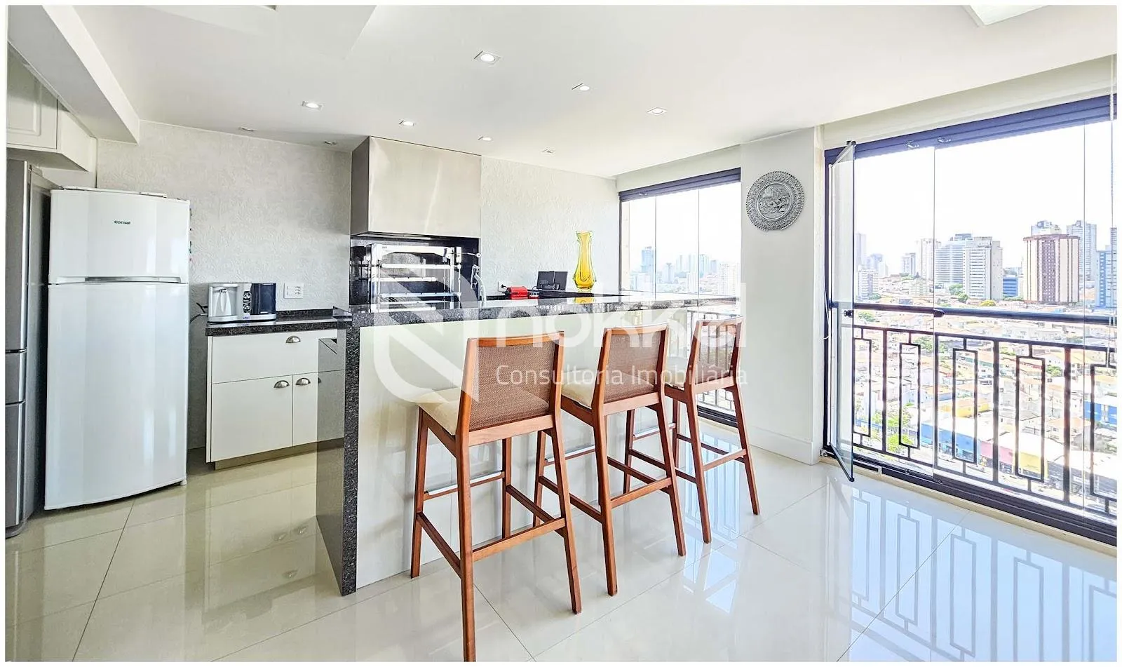 Apartamento com 3 suítes à venda em Bosque da Saúde, São Paulo, por R$ 2.390.000 Imagem 3