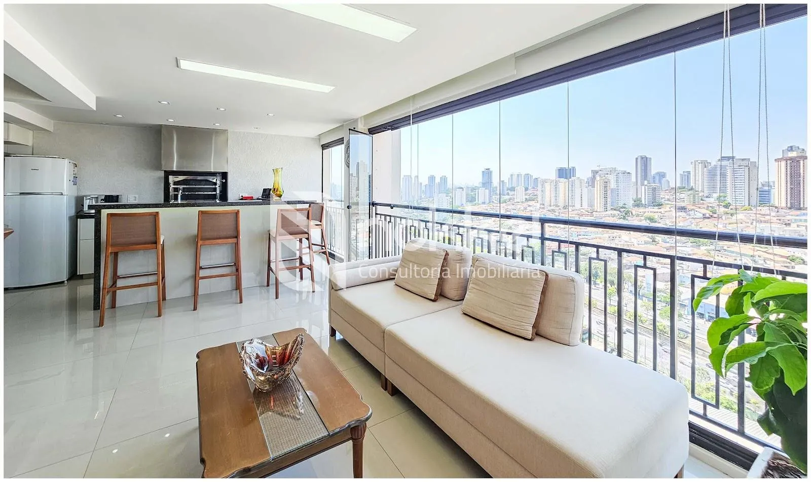 Apartamento com 3 suítes à venda em Bosque da Saúde, São Paulo, por R$ 2.390.000 Imagem 2