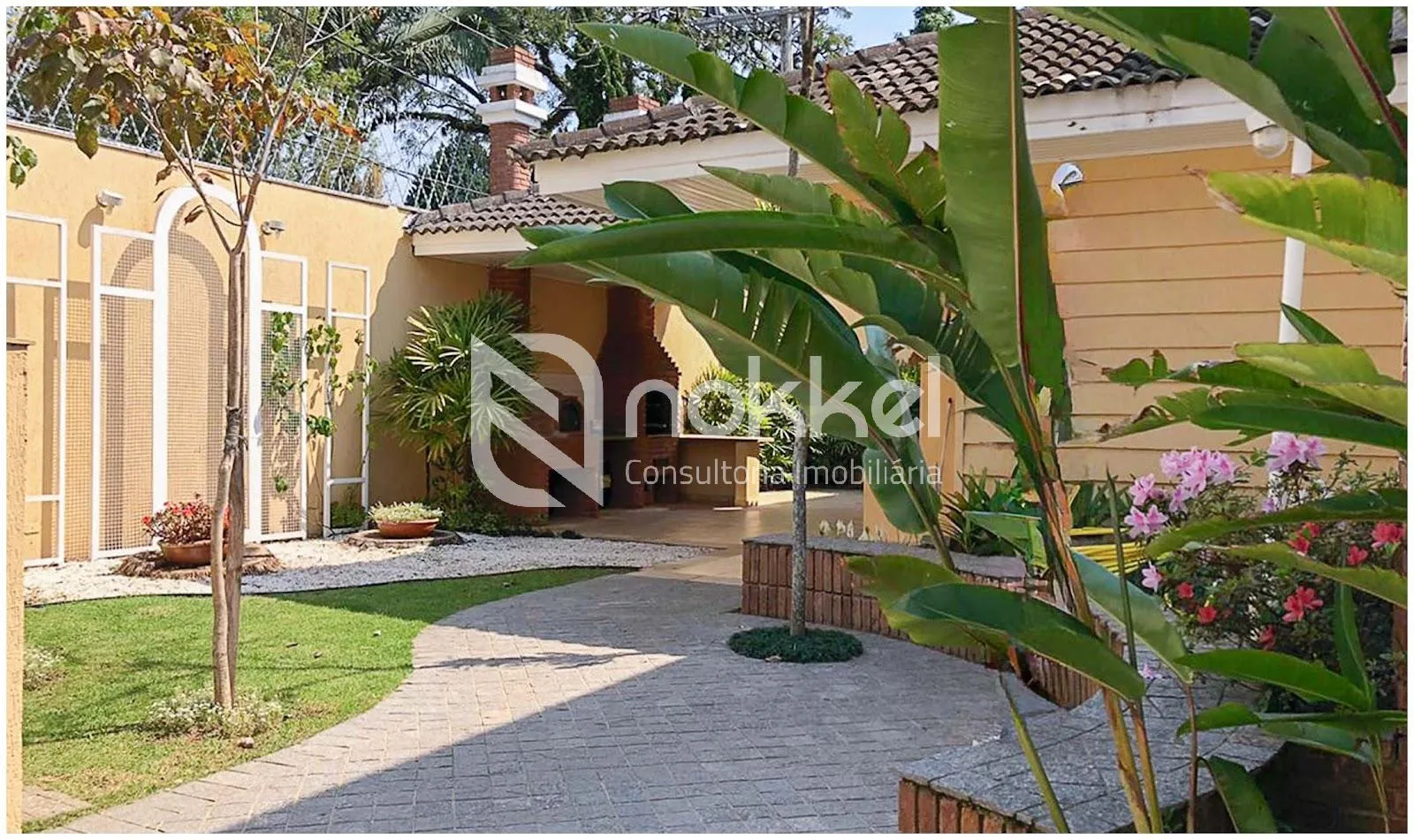 Casa de condomínio com 2 suítes à venda em Granja Julieta, São Paulo, por R$ 2.400.000