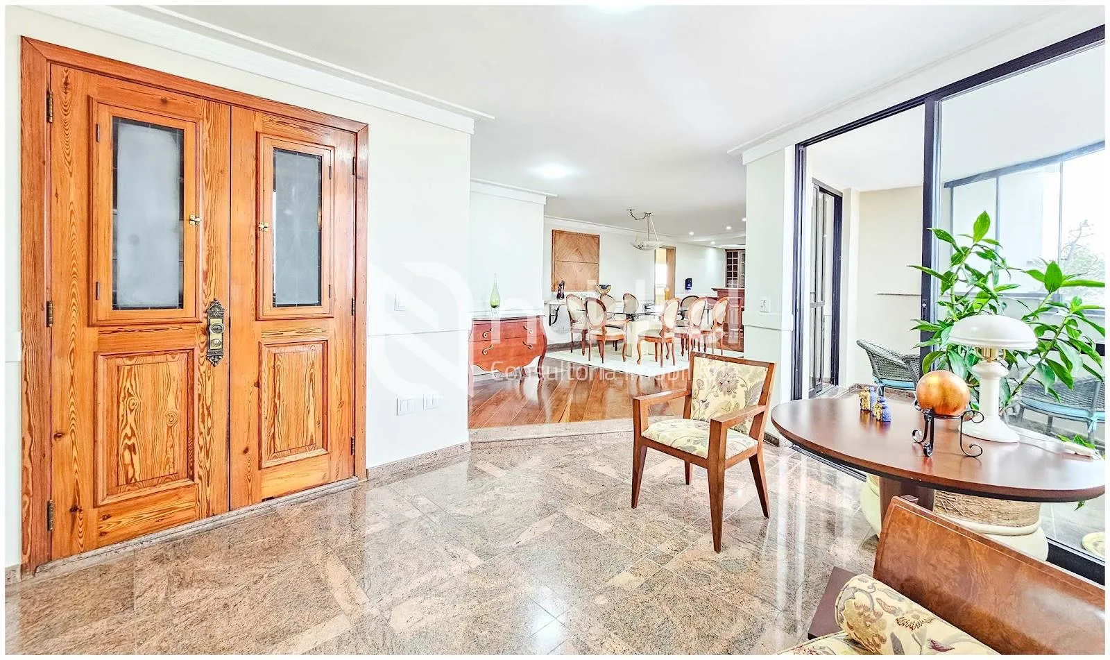 Apartamento com 3 suítes à venda em Vila Santo Estéfano, São Paulo, por R$ 2.500.000