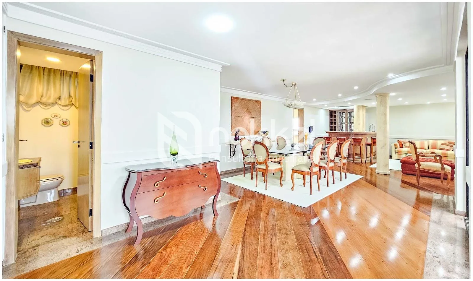 Apartamento com 3 suítes à venda em Vila Santo Estéfano, São Paulo, por R$ 2.500.000 Imagem 2