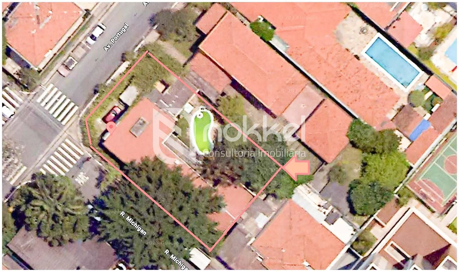 Casa com 2 suítes à venda em Brooklin, São Paulo, por R$ 6.500.000