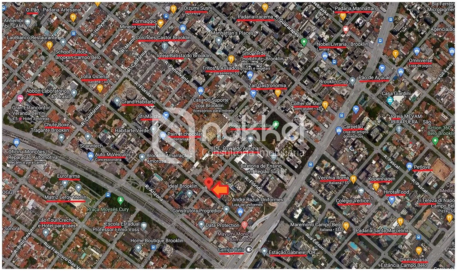 Casa com 2 suítes à venda em Brooklin, São Paulo, por R$ 6.500.000 Imagem 2