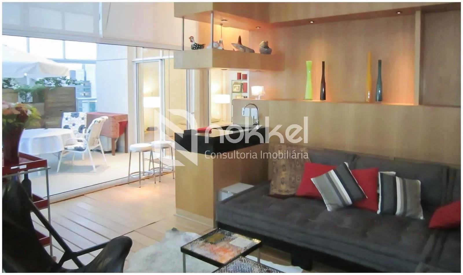 Apartamento com 1 suítes à venda em Jardins, São Paulo, por R$ 3.940.000