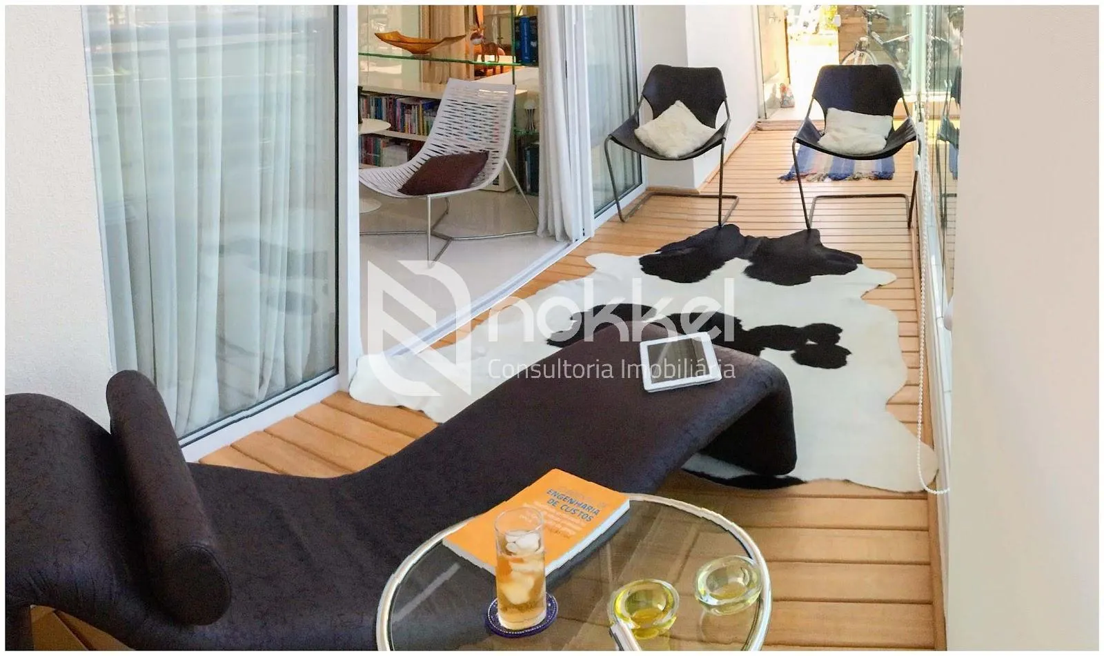 Apartamento com 1 suítes à venda em Jardins, São Paulo, por R$ 3.940.000 Imagem 2