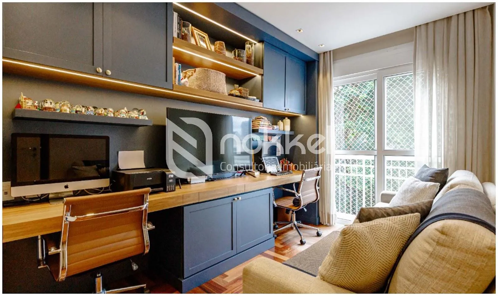 Casa de condomínio com 4 suítes à venda em Alto da Boa Vista, São Paulo, por R$ 3.500.000 Imagem 17