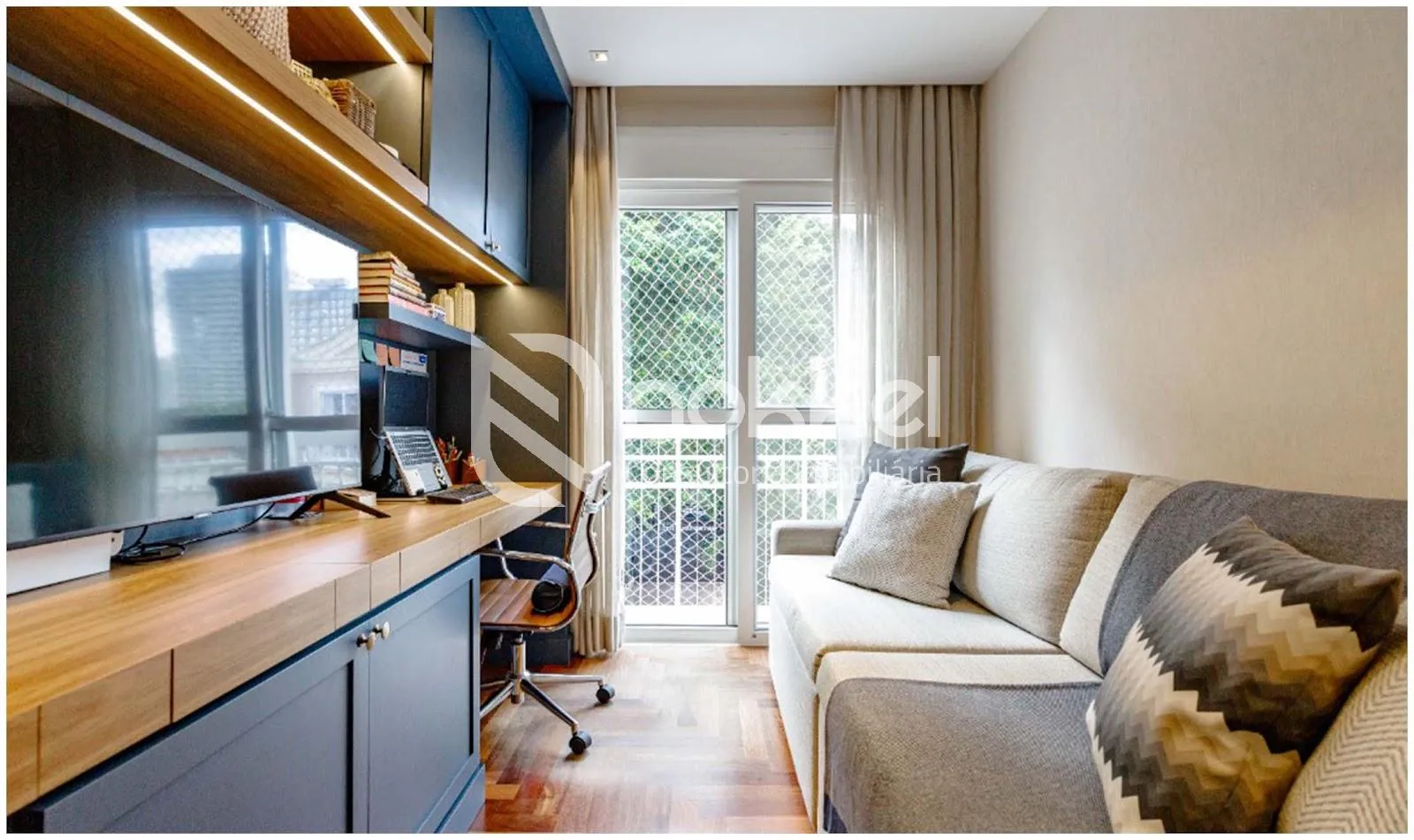 Casa de condomínio com 4 suítes à venda em Alto da Boa Vista, São Paulo, por R$ 3.500.000 Imagem 19