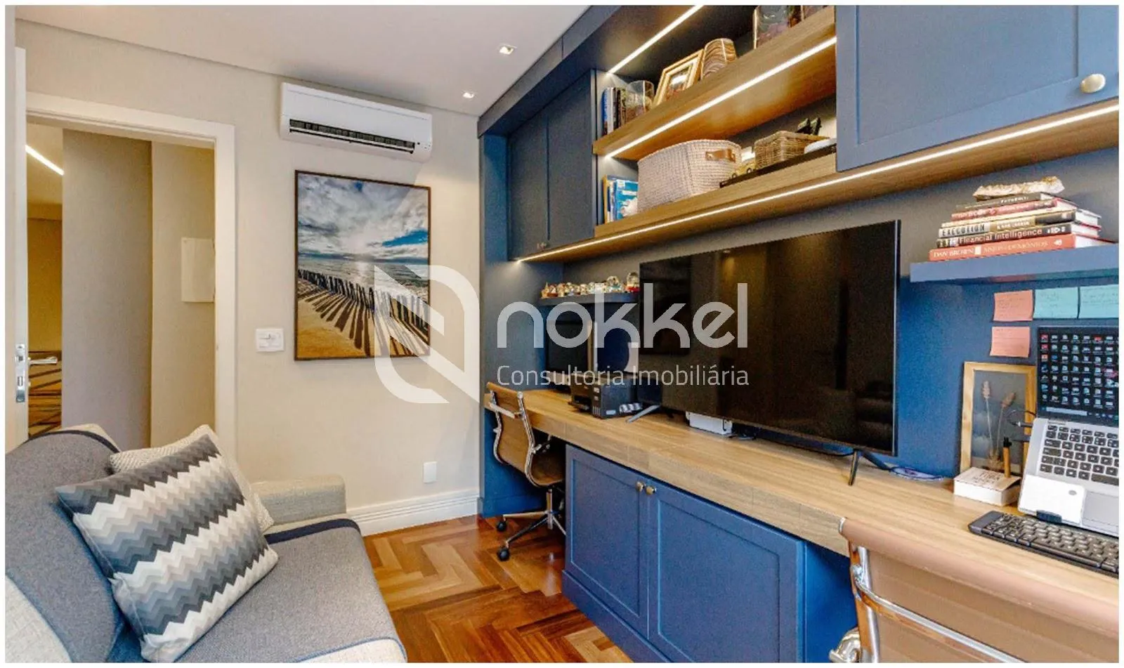 Casa de condomínio com 4 suítes à venda em Alto da Boa Vista, São Paulo, por R$ 3.500.000 Imagem 20